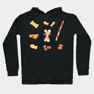 Dog Treats Hoodie